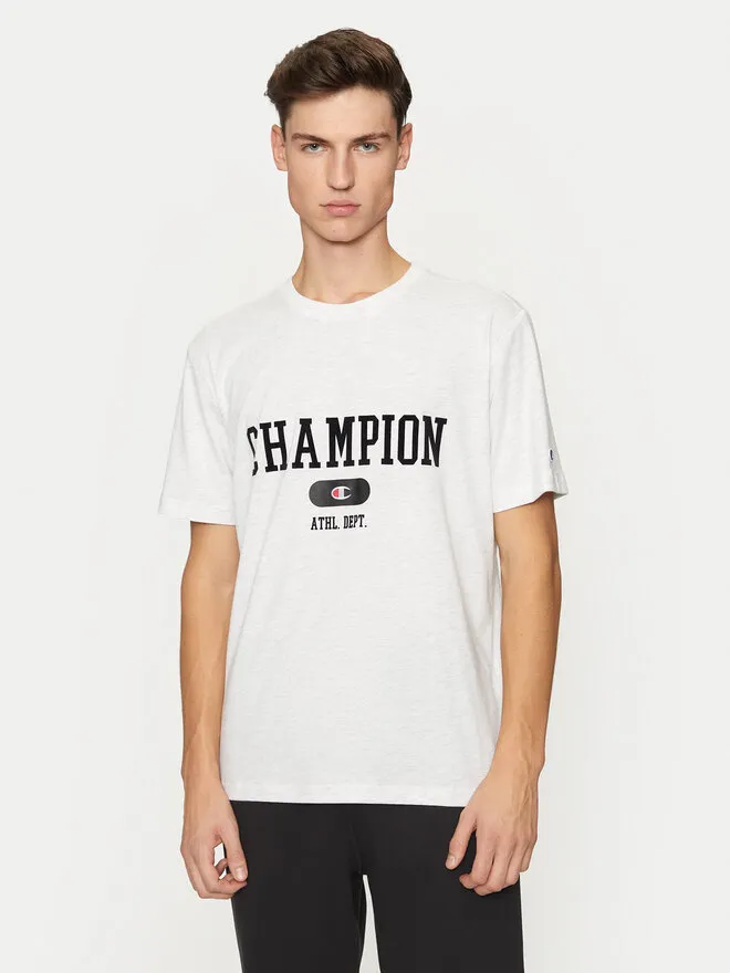Champion T-Shirt · Γκρι