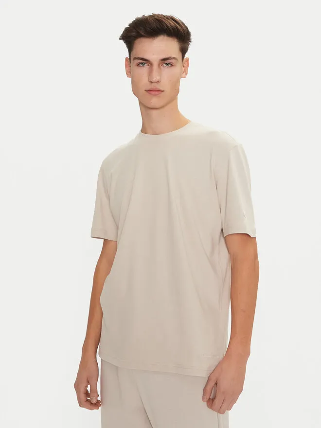 Champion T-Shirt · Εκρού