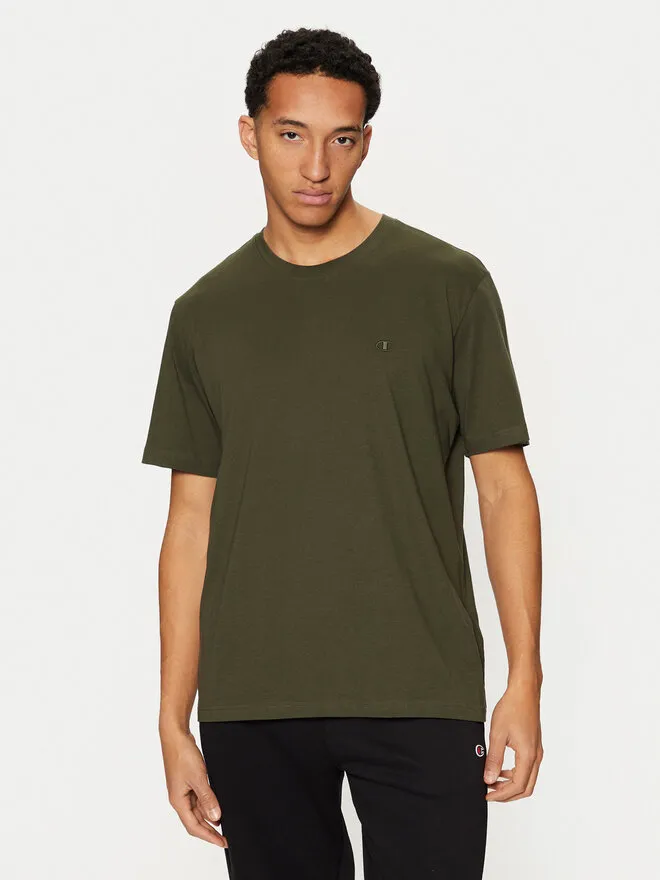 Champion T-Shirt · Πράσινο