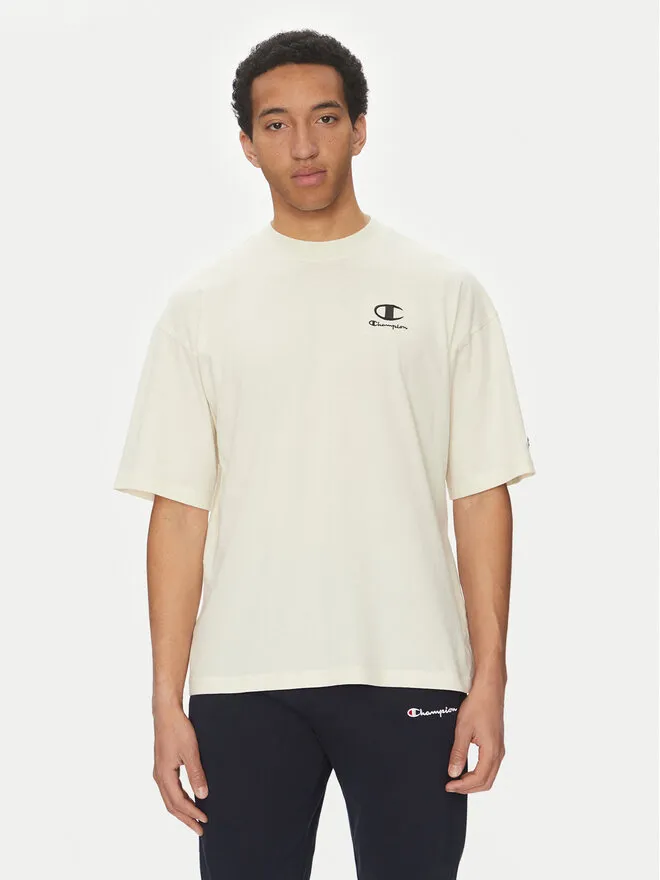 Champion T-Shirt · Εκρού