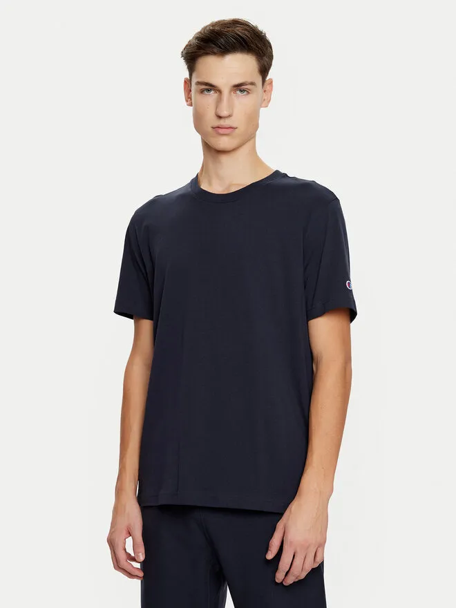 Champion T-Shirt · Σκούρο μπλε
