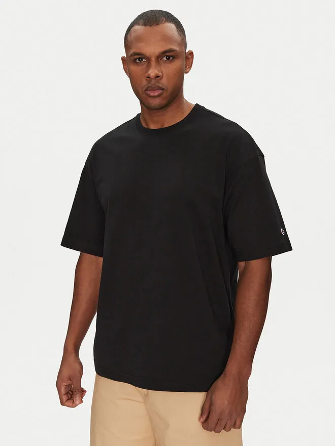 Champion T-Shirt · Μαύρο