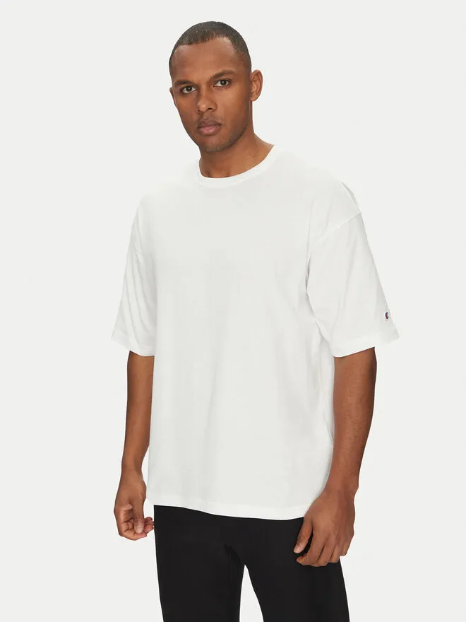 Champion T-Shirt · Λευκό