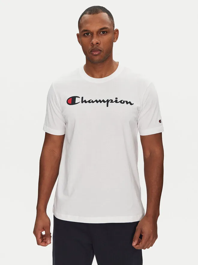 Champion T-Shirt · Λευκό