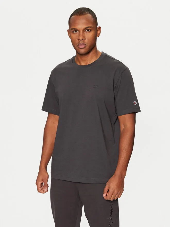 Champion T-Shirt · Μαύρο