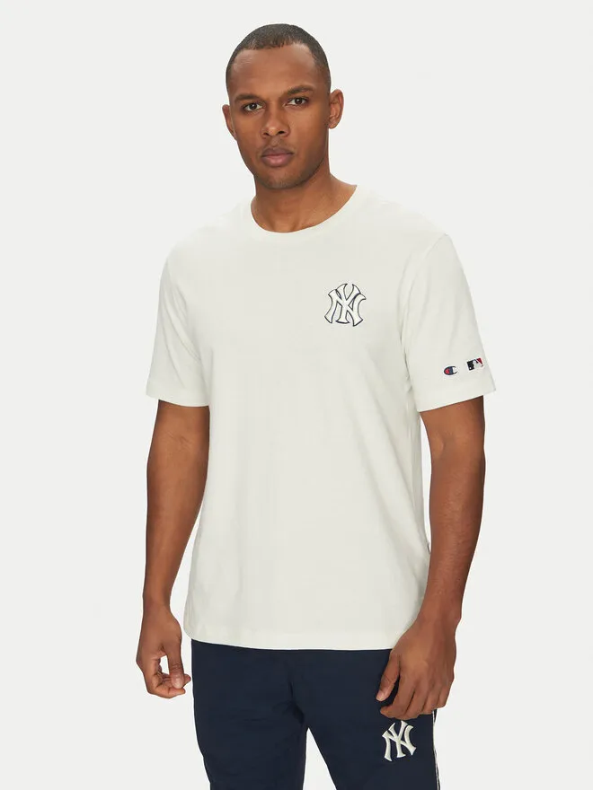 Champion T-Shirt · Λευκό
