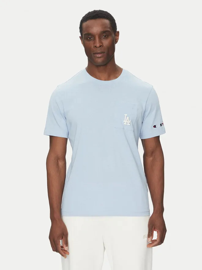 Champion T-Shirt · Γαλάζιο