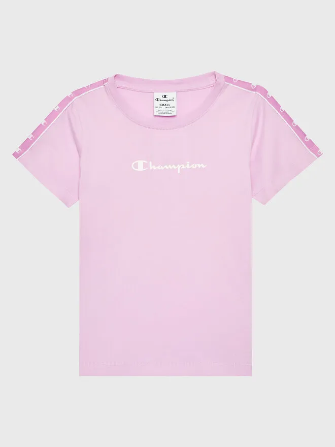 Champion T-Shirt · Ροζ