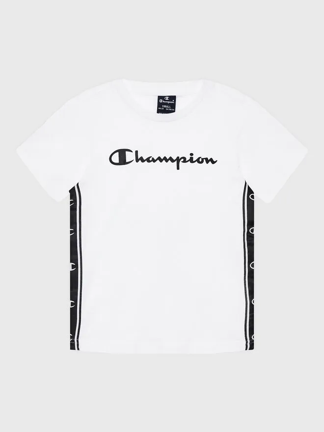 Champion T-Shirt · Λευκό