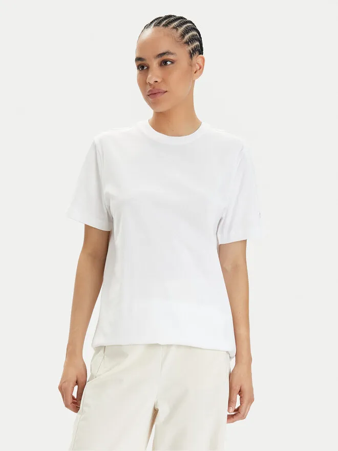 Champion T-Shirt · Λευκό