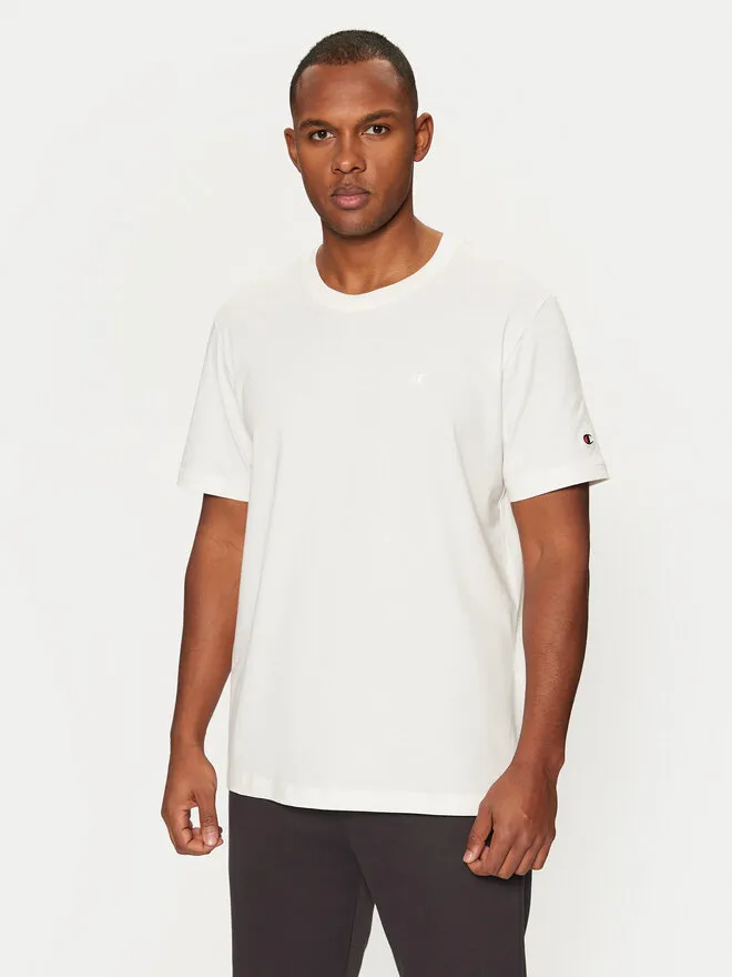 Champion T-Shirt · Λευκό