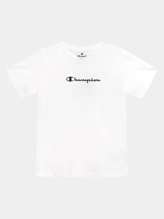 Champion T-Shirt · Λευκό