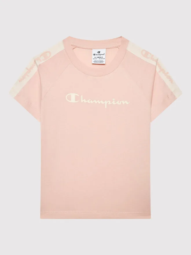 Champion T-Shirt · Ροζ