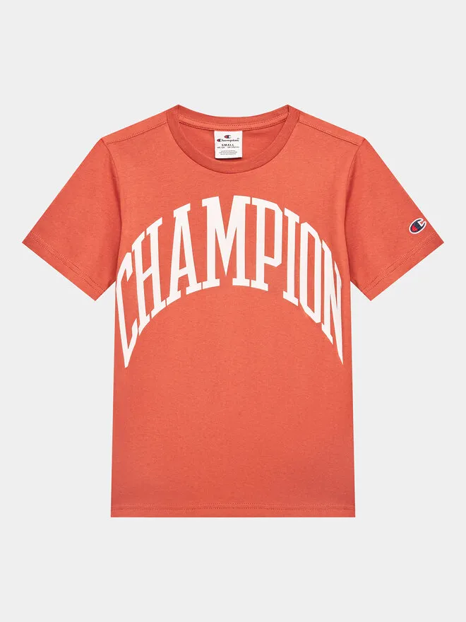 Champion T-Shirt · Καφέ