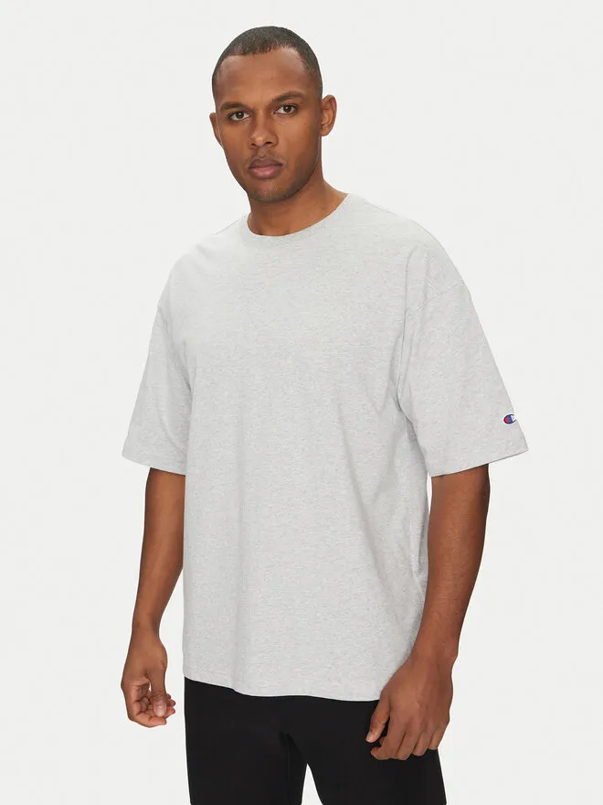 Champion T-Shirt · Γκρι