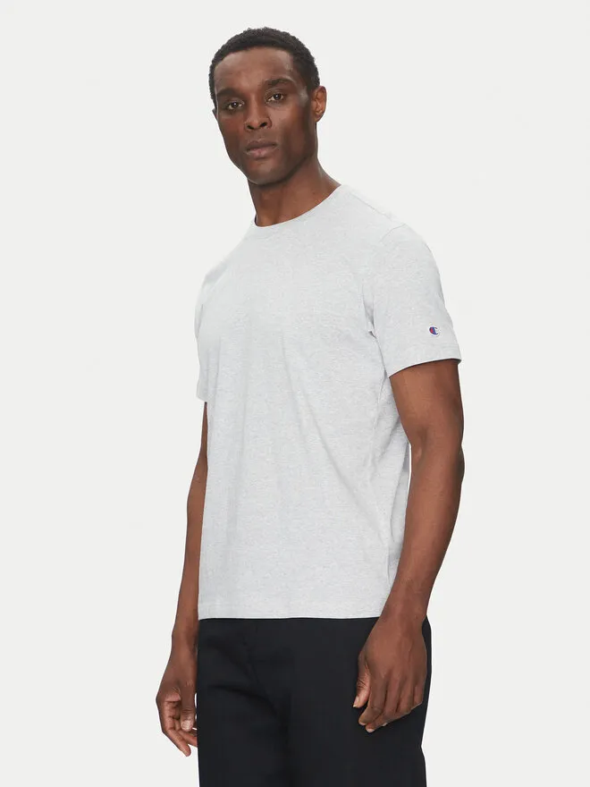 Champion T-Shirt · Γκρι