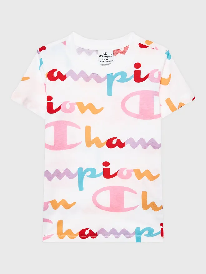 Champion T-Shirt · Έγχρωμο