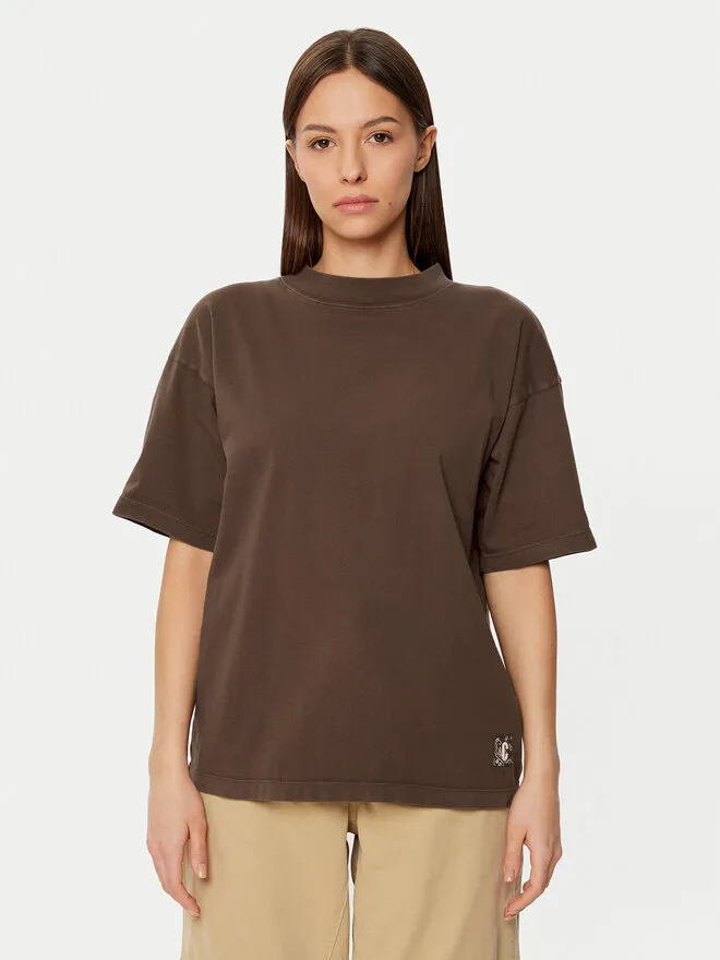 Champion T-Shirt · Καφέ