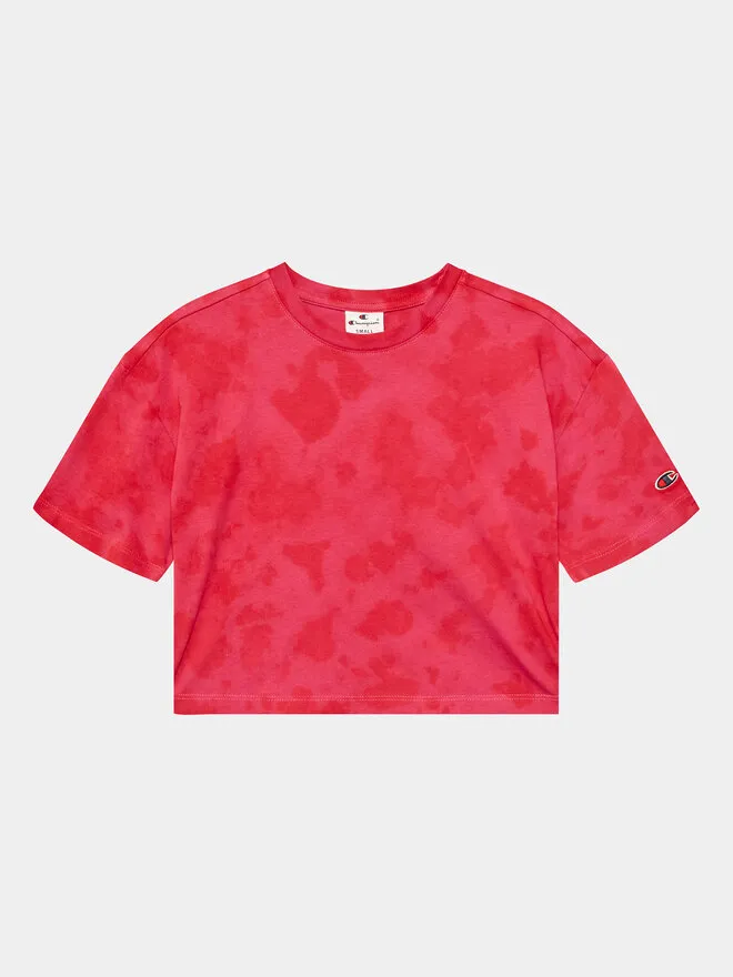 Champion T-Shirt · Ροζ