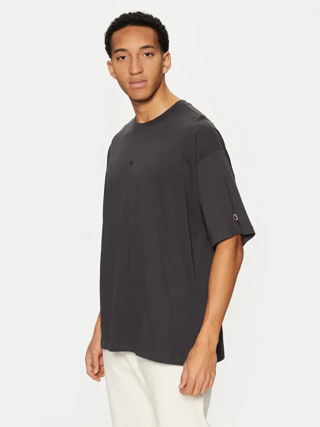 Champion T-Shirt · Μαύρο