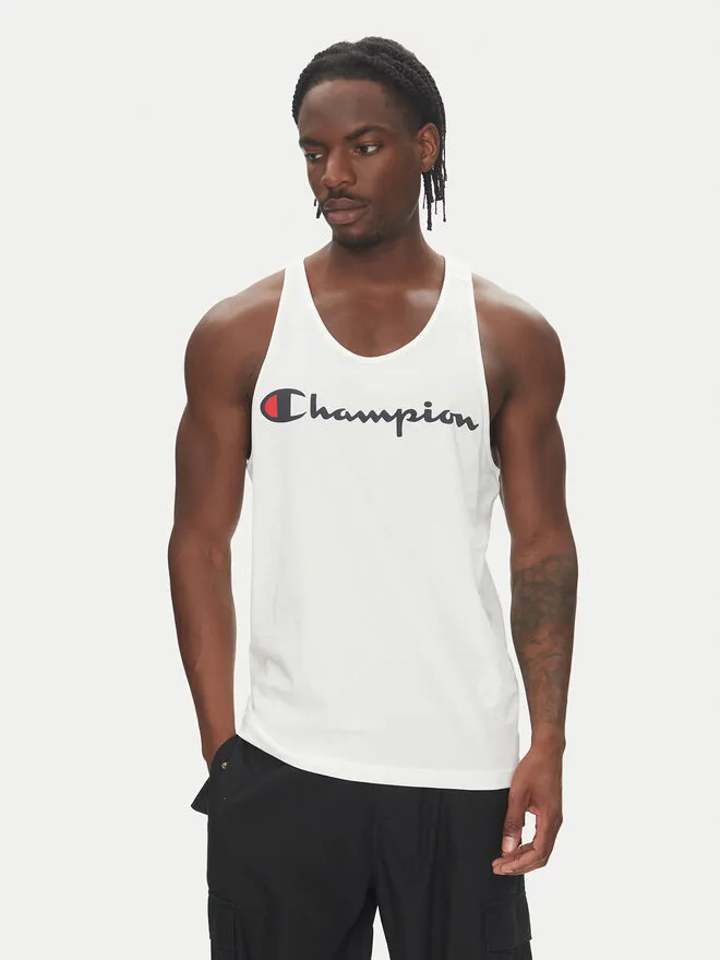 Champion Tank top · Λευκό