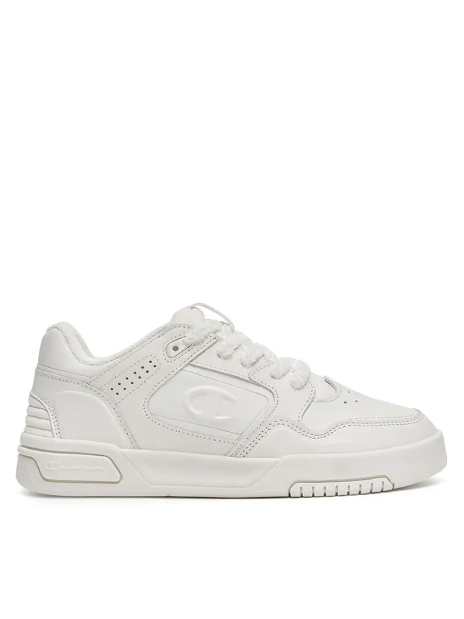 Champion Αθλητικά ZN80 LOW BOUCLET S11701-WW017 Εκρού