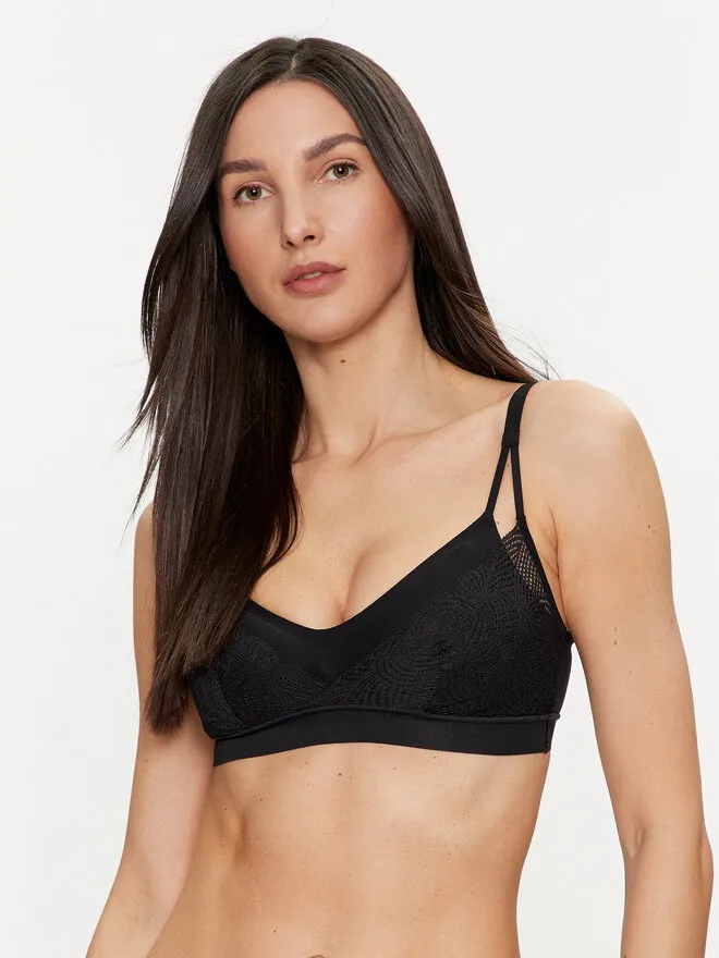 Chantelle Σουτιέν Bralette · Μαύρο