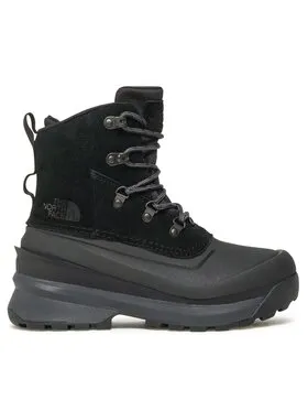 Μπότες Χιονιού · Chilkat Lace Wp NF0A5LW3KT01 · Μαύρο