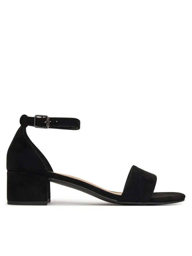 Clara Barson Σανδάλια · Μαύρο · 4 cm