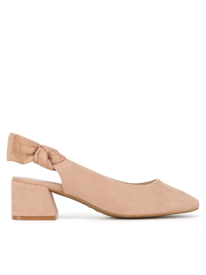 Clara Barson Σανδάλια · Μπεζ · 5 cm