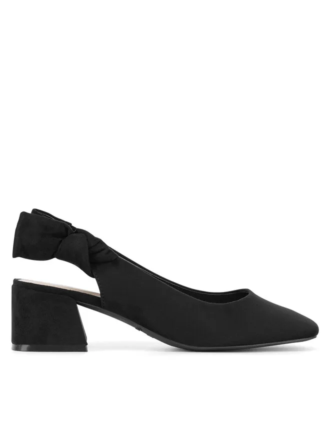 Clara Barson Σανδάλια · Μαύρο · 5 cm