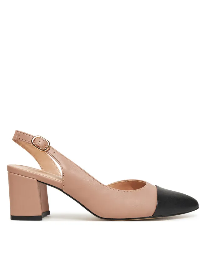 Clara Barson Σανδάλια · Ροζ · 6 cm