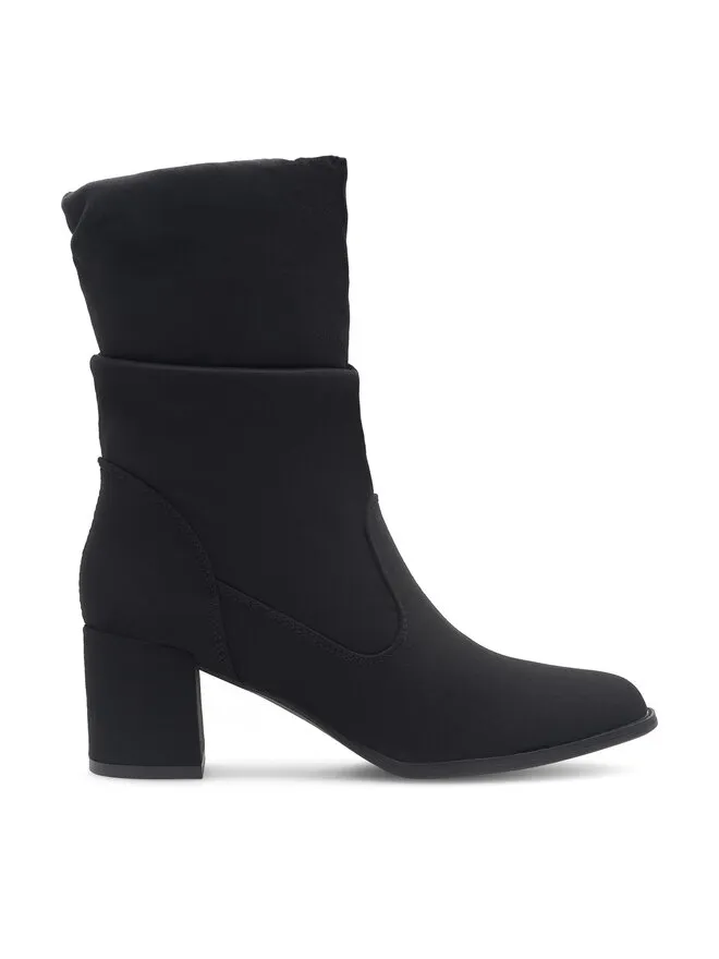 Clara Barson Μποτάκια · Μαύρο · 6 cm