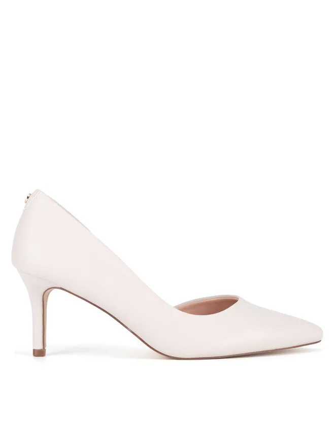 Clara Barson Γόβες · Μπεζ · 7 cm
