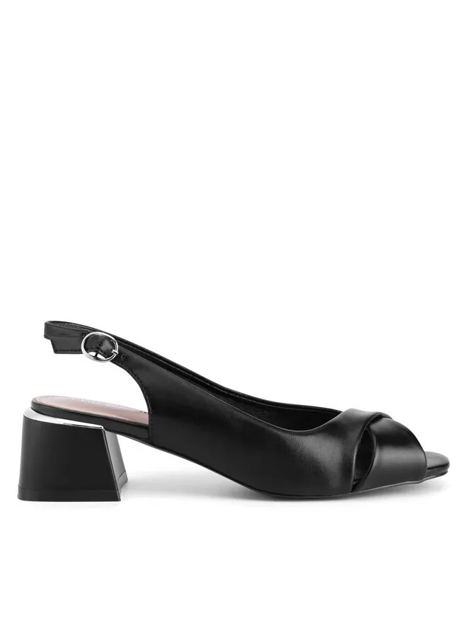 Σανδάλια · Μαύρο