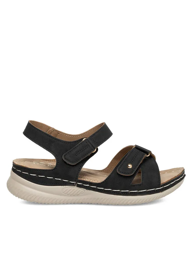 Σανδάλια · Μαύρο