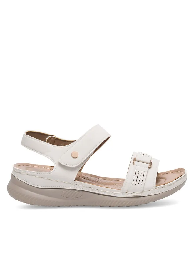 Σανδάλια · Λευκό