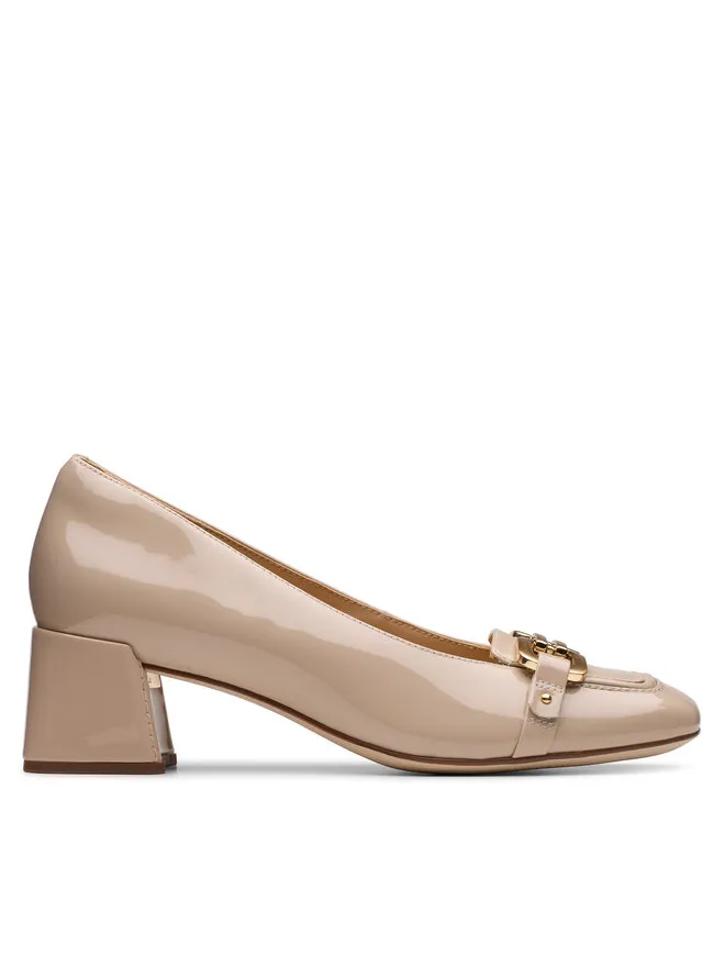 Clarks Γοβάκια · Μπεζ · 4.5 cm