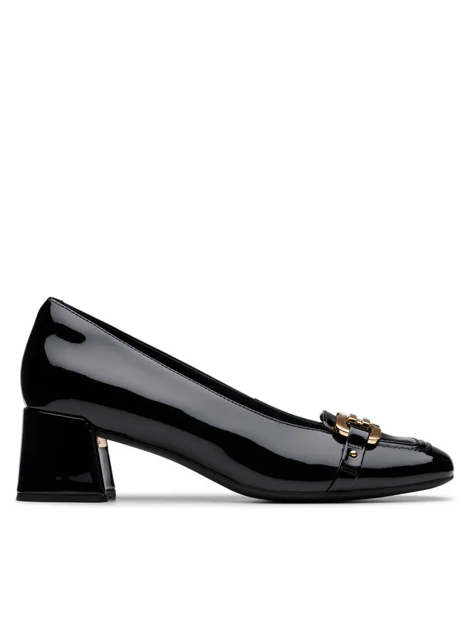 Clarks Γοβάκια · Μαύρο · 4.5 cm