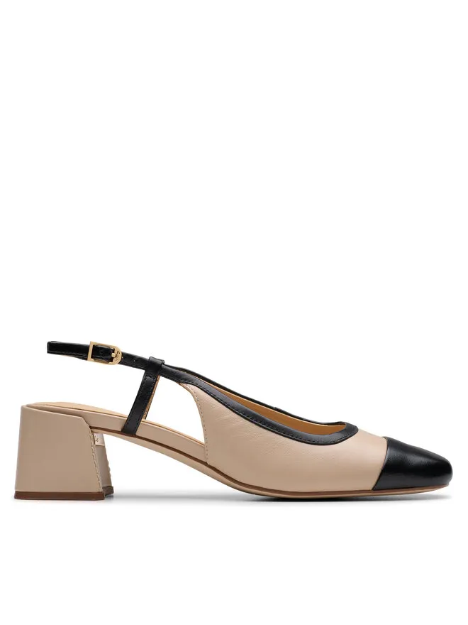 Clarks Σανδάλια · Μπεζ · 4.5 cm