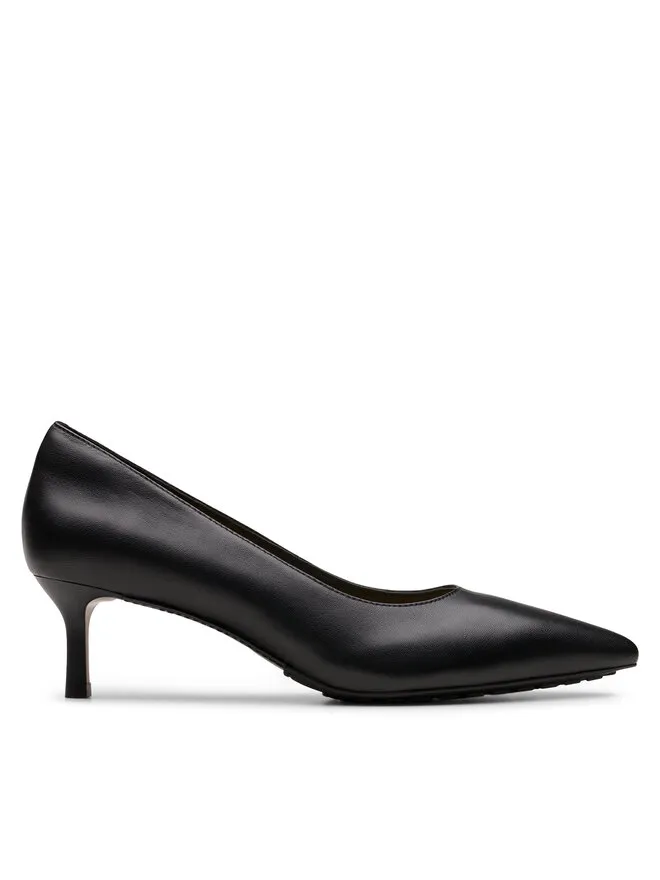Clarks Γόβες · Μαύρο · 5 cm