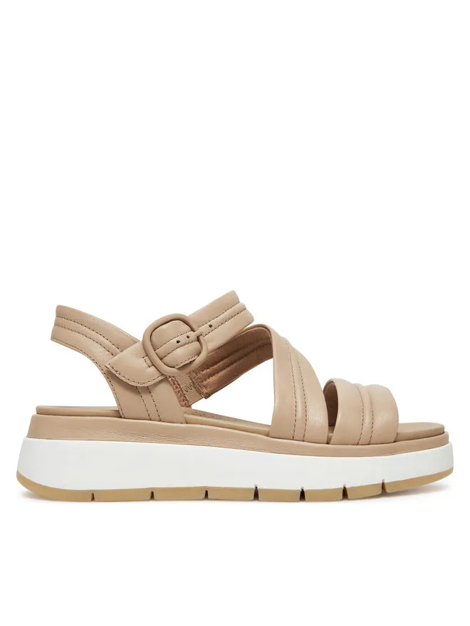 Clarks Σανδάλια · Μπεζ · 5 cm