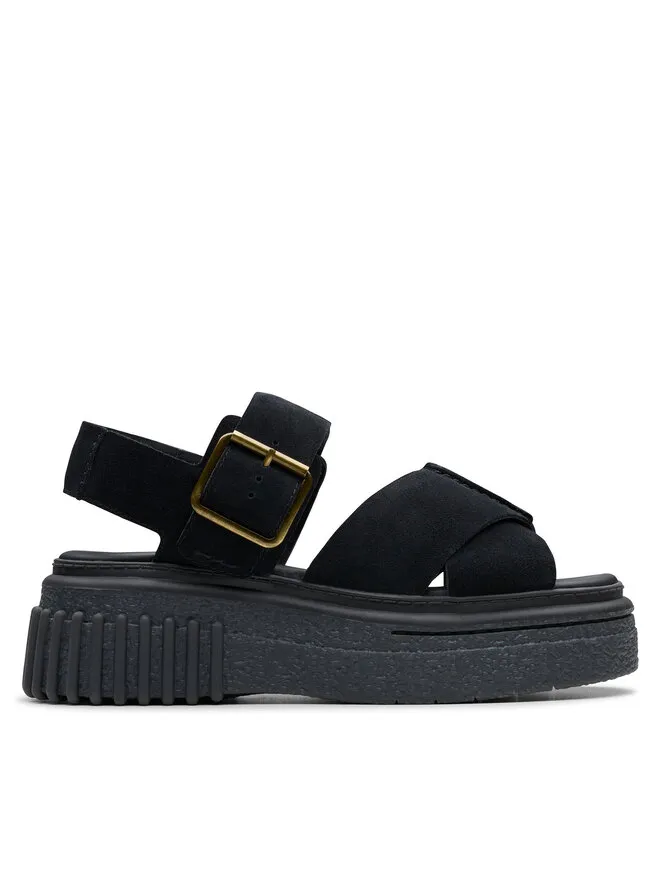 Clarks Σανδάλια · Μαύρο · 5 cm