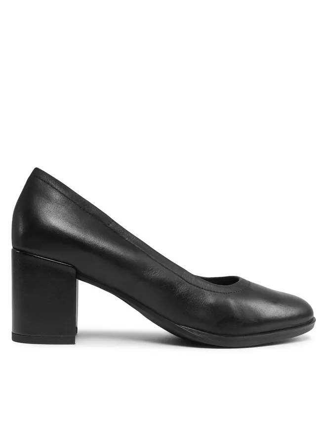 Clarks Γοβάκια · Μαύρο · 6 cm