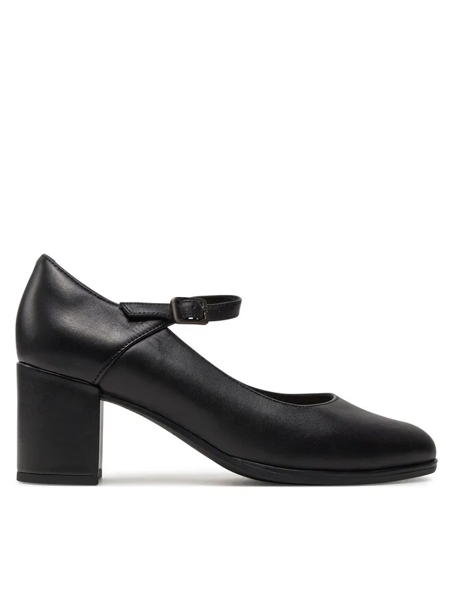 Clarks Γοβάκια · Μαύρο · 6.5 cm