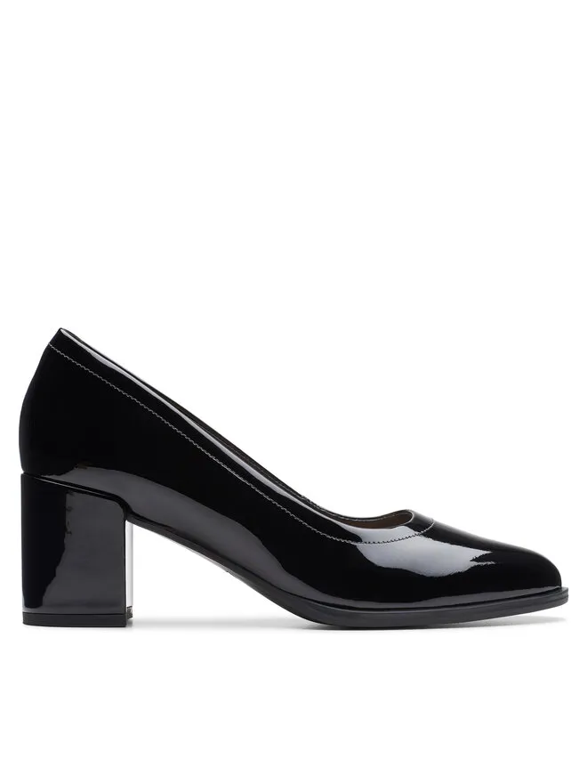 Clarks Γοβάκια · Μαύρο · 6.5 cm