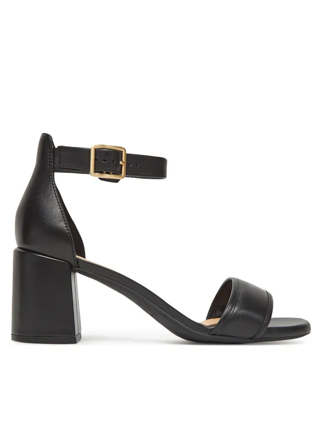 Clarks Σανδάλια · Μαύρο · 7 cm