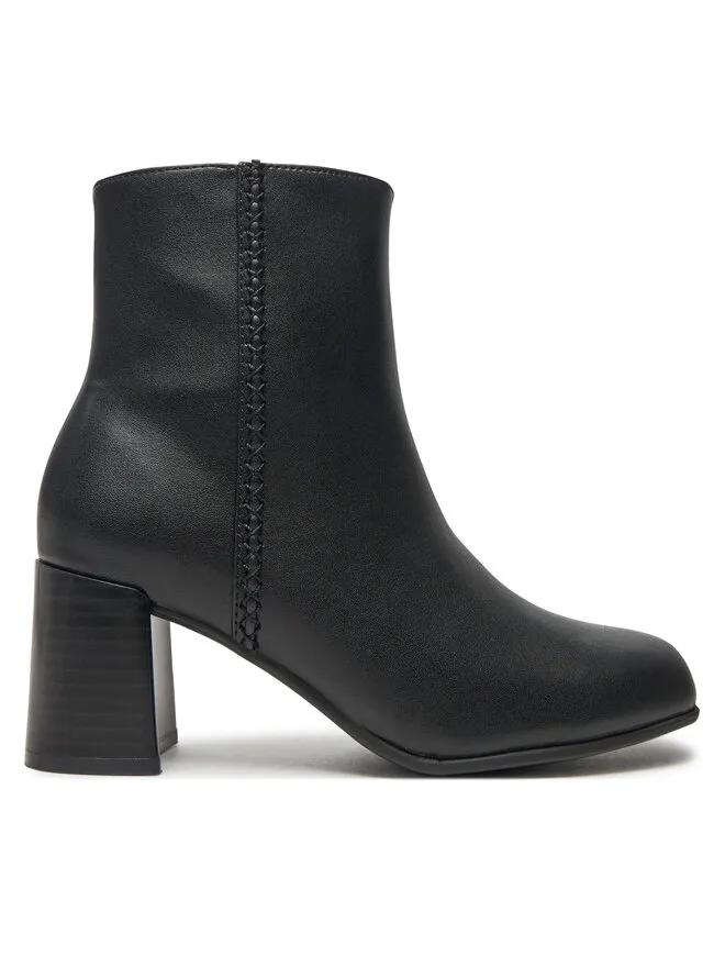Clarks Μποτάκια · Μαύρο · 7 cm