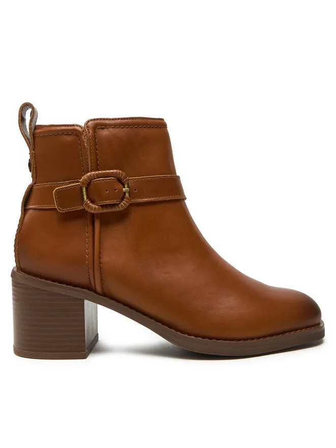Clarks Μποτάκια · Καφέ · 7 cm