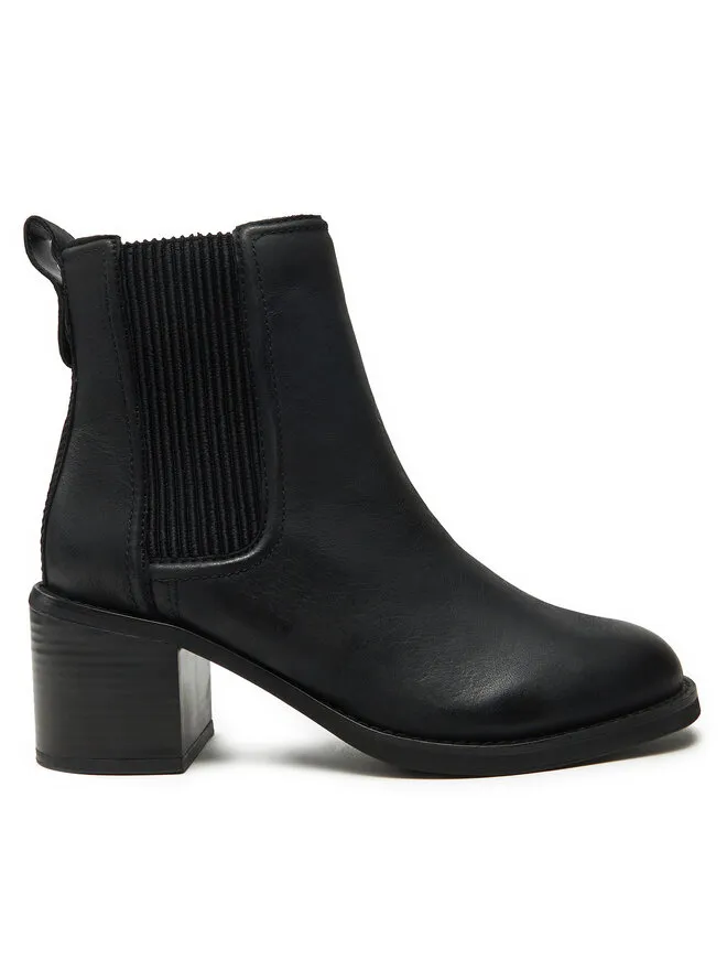 Clarks Μποτάκια · Μαύρο · 7 cm